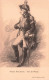 CELEBRITE - Personnage Historique - Joseph II - Période Autrichienne - Carte Postale Ancienne - Historical Famous People