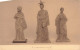 ARTS - Bruxelles - Statuettes Dites "de Tanagra IVe III E S Av JC - CARTE POSTALE ANCIENNE - Antike