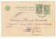 Grèce - Carte Postale De 1916 - Entier Postal - Exp Vers Tours - - Storia Postale