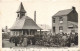 BELGIQUE - Banneux Notre Dame - La Chapelle - Les Pélerins Pendant La Messe - CARTE POSTALE ANCIENNE - Sprimont