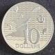 Trinidad And Tobago 10 Dollars 1975 (Silver) - Trinidad & Tobago