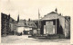 BELGIQUE - Bastogne - Monument Aux Morts De La Ville Et Le Séminaire - CARTE POSTALE ANCIENNE - Bastogne