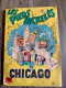 Les PIEDS NICKELES N° 31 à CHICAGO   PELLOS   Jeunesse Joyeuse  EO De 1957 - Pieds Nickelés, Les