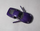 Voiture - Aston Martin DB7 - Maisto Shell- Violette - 116 Mm - Ech: 1/40 - Altri & Non Classificati