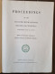 PROCEEDINGS Of The Seventh International Botanical Congress. Stockholm 1950 - Other & Unclassified