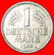 * NOT COMMUNIST TYPE (1950-2001): GERMANY  1 DEUTSCHE MARK 1950J! · LOW START · NO RESERVE! - 1 Marco