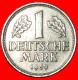 * NOT COMMUNIST TYPE (1950-2001): GERMANY  1 DEUTSCHE MARK 1969D! · LOW START · NO RESERVE! - 1 Mark