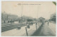 Deux Cartes Postales. Auvelais Intérieur De La Gare. Même Photo, Mais éditeurs Différents - Sambreville