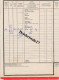 96 0640 LIMBACH PRÈS DE HOMBURG (SARRE) 1957 LETTRE DE VOITURE GRANDE VITESSE TRANSPORT INTERNATIONAL PAR CHEMIN DE FER - 1950 - ...