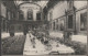 The Waterloo Chamber, Windsor Castle, 1917 - Lévy Postcard LL936 - Windsor Castle