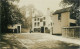 London Hampstead Heath The Spaniards Inn Buddy-seat Motorcycle Rppc - London Suburbs