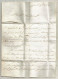 Lettre, Espagne, Préphilatélie, Précurseurs XIX E Siècle, 1839, GIJON à MADRID, 3 Scans - ...-1850 Préphilatélie