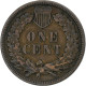 États-Unis, Indian Head, Cent, 1893, Philadelphie, TTB, Bronze, KM:90a - 1859-1909: Indian Head