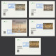 Egypt - 2023 - 5 Crds - Egypt's Islamic Cultural Center - Unused Stamps