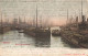 BELGIQUE - Anvers - Bassin Kattendyck - Colorisé - Carte Postale Ancienne - Antwerpen
