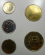 Estonia - Monetazione Pre-Euro - Anni Misti - 10, 20 E 50 Senti, 1 E 5 Krooni - Estland