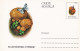 A23264  -MUSHROOM  Champignons  "SCLERODERMA  CITRINUM " Entier Postal,stationery Card  1996  - Hongos