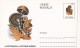 A23269   - MUSHROOM  Champignons  "LACRYMARIA LACRYMA BUNDA  " Entier Postal,stationery Card  1996  - Champignons