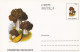 A23272  - MUSHROOM  Champignons  "GYROMITRA ESCULENTA   " Entier Postal,stationery Card  1996  - Champignons