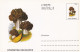 A23272  - MUSHROOM  Champignons  "GYROMITRA ESCULENTA   " Entier Postal,stationery Card  1996  - Hongos