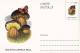 A23278  - MUSHROOM  Champignons  "BOLETUS AEREUS BULL  " Entier Postal,stationery Card  1996  - Hongos