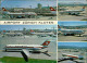 SWITZERLAND - AIRPORT ZURICH KLOTEN - SWISSAIR / TWA - VERLAG PHOTOGLOB - MAILED 1974  (16674) - Kloten