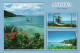 - ANTIGUA.  WEST INDIES - Scan Verso - - Antigua & Barbuda