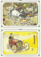 PLESSIX - LOT 4 CARTES POSTALES + LOT 3 MARQUE-PAGES - Künstler P - R