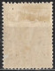 GREECE 1901 Flying Hermes 50 L Violet Brown Type II Thin Paper Vl. 188 Aa MH - Nuevos