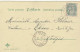 F GAREIS SERIE 15 BERGKRAXLER 1 ADRESSEE A Melle AUGUSTINE BLAISE TAILLEUSE A THAON VOSGES 1903 RARE - Gareis, F.