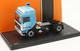 Volvo F12 Globetrotter - 1981 - White & Blue - Ixo - Ixo