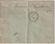 Lettre Taxée 1930 De Rouen Pour Rouen Retour Envoyeur Inconnu Gendarmerie - 1859-1959 Lettres & Documents