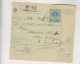 SLOVENIA,Austria 1916 ROHITSCH ROGATEC Parcel Card - Slowenien