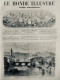 1864 ITALIE VERONE 3 JOURNAUX ANCIENS - Non Classés