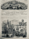 1864 ITALIE VERONE 3 JOURNAUX ANCIENS - Unclassified