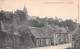 JUVIGNY-sous-ANDAINE (Orne) - Le Bas Bourg - Voyagé 1906 (2 Scans) Canivet, Maison Adam, 44 Rue De Montmorency, Paris 3e - Juvigny Sous Andaine