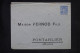 FRANCE - Entier Postal Type Sage Avec Repiquage Commercial Pernod Fils Pour Agen - L 147820 - Sobres Transplantados (antes 1995)