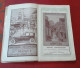 Livret Guide Officiel Chemins De Fer De L'Etat 1923 Normandie Bretagne Jersey Londres Tourisme Horaires Trains Bateaux - Europa