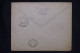 ISLANDE - Cachet De Zeppelin Sur Enveloppe En Reco De Reykjavik Pour Paris En 1931, Affranchissement Surchargé- L 147829 - Storia Postale