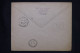 ISLANDE - Cachet De Zeppelin Sur Enveloppe En Reco De Reykjavik Pour Paris En 1931, Affranchissement Surchargé- L 147829 - Briefe U. Dokumente