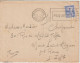 Lettre 1936 De Tunisie Pour La France Rouen Oblitération Marseille Paquebot - 1921-1960: Moderne