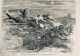 Delcampe - 1859 ITALIE BATAILLE SOFERINO GUERRE 11 JOURNAUX ANCIENS - Non Classés