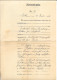 Sterbeurkunde (Certificat De Décès) Ernst Otto Paul Harder Décédé à Northeim (Basse-Saxe, Allemagne) 1900 - Zonder Classificatie