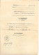 Sterbeurkunde (Certificat De Décès) Ernst Otto Paul Harder Décédé à Northeim (Basse-Saxe, Allemagne) 1900 - Zonder Classificatie