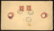 SÜMEG 1947. Értéklevél Zalaegerszegre Küldve - Used Stamps