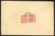 KASSA 1925. Kassai Sport Club Levél Budapestre - Used Stamps