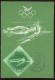 1952. Olimpia , úszás, Ritka Carte Max Képeslap - Oblitérés