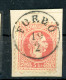FORRÓ 5Kr Szép Bélyegzés - Used Stamps