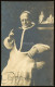 VATKÁN  1929. XI. Pius Pápa Fotós Képeslap, Ajánlottan Zalaegerszegre Küldve - Lettres & Documents