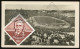 NÉPSTADION Forós Képeslap, Osztrák-Magyar 100. Labdarugó Mérkőzés Alk. Bélyegzéssel 1955 FDC - Hungary